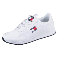 Tommy Hilfiger Čevlji bela 41 EU EM0EM01409YBR