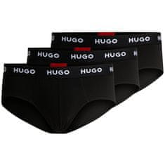 Hugo Boss 3 PAKET - moške hlačke HUGO 50469763-001 (Velikost XL)
