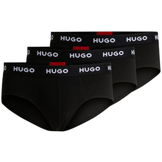 Hugo Boss 3 PAKET - moške hlačke HUGO 50469763-001