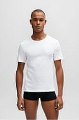 Hugo Boss 3 PAKET - moška majica s kratkimi rokavi BOSS Regular Fit 50475284-999 (Velikost S)