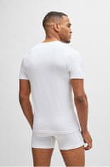 Hugo Boss 3 PAKET - moška majica s kratkimi rokavi BOSS Regular Fit 50475284-100 (Velikost L)