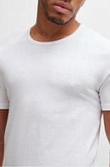 Hugo Boss 3 PAKET - moška majica s kratkimi rokavi BOSS Regular Fit 50475284-100 (Velikost M)