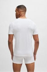 Hugo Boss 3 PAKET - moška majica s kratkimi rokavi BOSS Regular Fit 50475285-100 (Velikost XL)