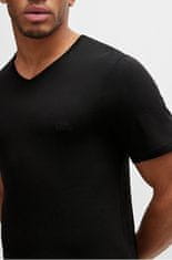 Hugo Boss 3 PAKET - moška majica s kratkimi rokavi BOSS Regular Fit 50475285-001 (Velikost M)