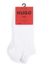 Hugo Boss 6 PAK - moške nogavice HUGO 50480223-100 (Velikost 39-42)