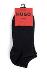 Hugo Boss 6 PAK - moške nogavice HUGO 50480223-001 (Velikost 39-42)