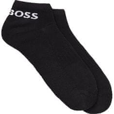Hugo Boss 2 PAKET - moške nogavice BOSS 50469859-001 (Velikost 43-46)