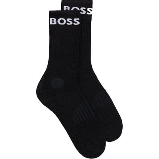 Hugo Boss 2 PAKET - moške nogavice BOSS 50469747-001