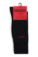 Hugo Boss 2 PAKET - moške nogavice HUGO 50468099-001 (Velikost 43-46)