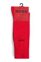 Hugo Boss 2 PAKET - moške nogavice HUGO 50468099-693 (Velikost 43-46)