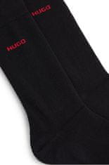 Hugo Boss 2 PAKET - moške nogavice HUGO 50468099-001 (Velikost 39-42)