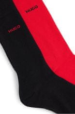 Hugo Boss 2 PAKET - moške nogavice HUGO 50468099-693 (Velikost 43-46)