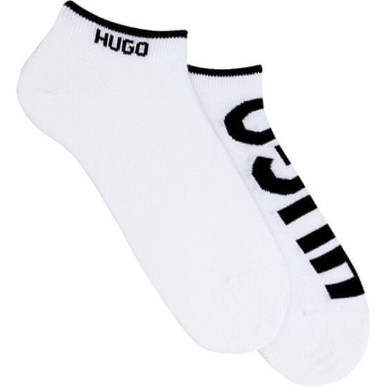 Hugo Boss 2 PAK - moške nogavice HUGO 50468111-100