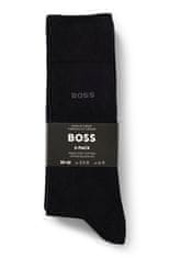Hugo Boss 5 PAK - moške nogavice BOSS 50478221-001 (Velikost 39-42)