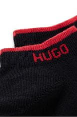 Hugo Boss 2 PAKET - ženske nogavice HUGO 50469274-001 (Velikost 35-38)