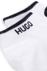 Hugo Boss 2 PAK - ženske nogavice HUGO 50469274-100 (Velikost 35-38)