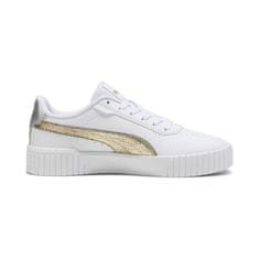 Puma Čevlji bela 36 EU Carina 2.0