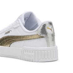 Puma Čevlji bela 36 EU Carina 2.0