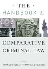 Handbook of Comparative Criminal Law