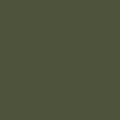 Vidaxl Cvetlično korito 2 kosa olivno zeleno 42x40x39 cm valjano jeklo