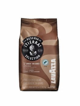 Lavazza Reserva de Tierra! Selection kava v zrnu, 1 kg