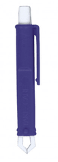 Nippes Solingen plastična pinceta za odstranjevanje klopov (57E)