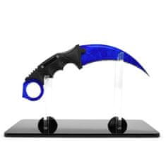 KNIFY KARAMBIT - Sapphire - topo rezilo