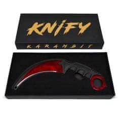 KNIFY KARAMBIT - Slaughter - topo rezilo