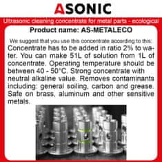ASonic AS-METALECO-5