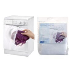 Vrečka za pranje z zadrgo komplet 2 kosa. (25x30cm, 30x40cm)