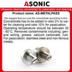 ASonic AS-METALPASS-5