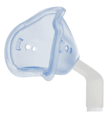 PIC Solution 2v1 maska za inhalator, silikonska