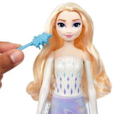 Mattel HTG25 Frozen Spin and Reveal Elsa Doll