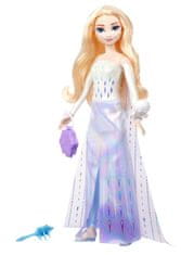Mattel HTG25 Frozen Spin and Reveal Elsa Doll