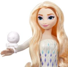 Mattel HTG25 Frozen Spin and Reveal Elsa Doll