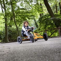 Berg  Pedal Go-Kart Buddy B-Orange do 50 kg NOV MODEL