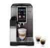 De'Longhi Dinamica Plus kavni aparat, črn (ECAM380.95.TB)