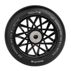 Rezervna kolesa MOVINO za freestyle skuter, 110 mm, aluminijasta, 2 kosa. D-385