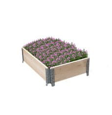 Aga Dvignjena greda 80x40x20 cm
