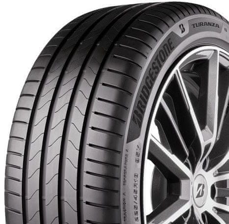 Bridgestone Letna pnevmatika 265/60R18 110V Turanza 6 DOTXX23 20557