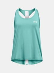 Under Armour Majica Knockout Tank-GRN M