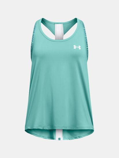 Under Armour Majica Knockout Tank-GRN