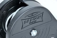 Dragon Winch Vitel s pasom prenosni, Dragon Winch DWK 25 C z ohišjem 1133 kg, podaljšek 10m