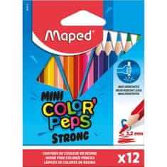 Maped Barvice color`peps strong mini 1/12