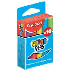 Maped Kreda barvna 1/10