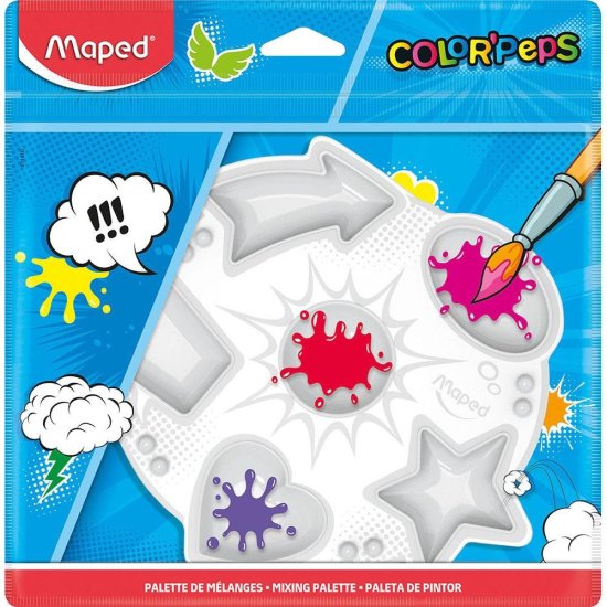 Maped Paleta za mešanje barv maped