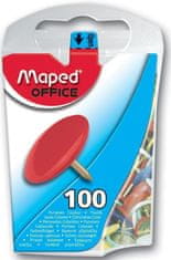 Maped Risalni žebljički 1/100 barvni