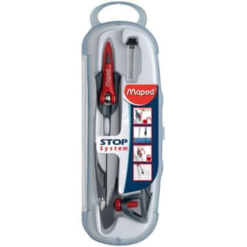 Maped Šestilo stop system