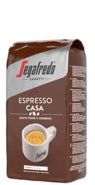 Segafredo Zanetti Espresso Casa kava v zrnju, 500 g