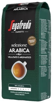 Segafredo Zanetti Selezione Arabica kava v zrnju, 1000 g